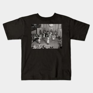 Cabaret Dancers, 1941. Vintage Photo Kids T-Shirt